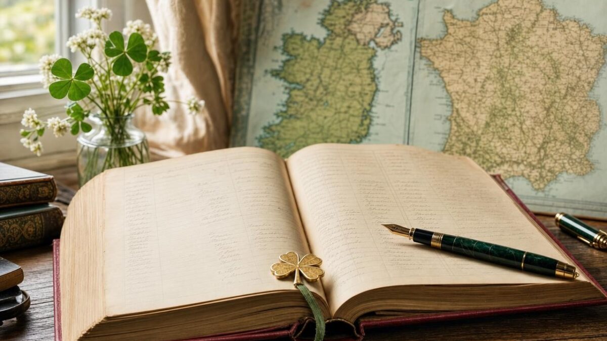 This Gaelic first name, almost unknown in France, has a very elegant meaning.