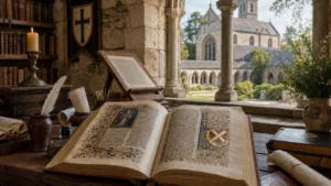 This forgotten medieval first name with a warlike meaning seduces parents in search of a rare and historical pearl