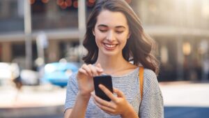 This gesture that we all make several times a day on our smartphone weakens our memory