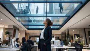 This invisible “mother’s ceiling” which weighs down the careers and income of French women, even before the first child