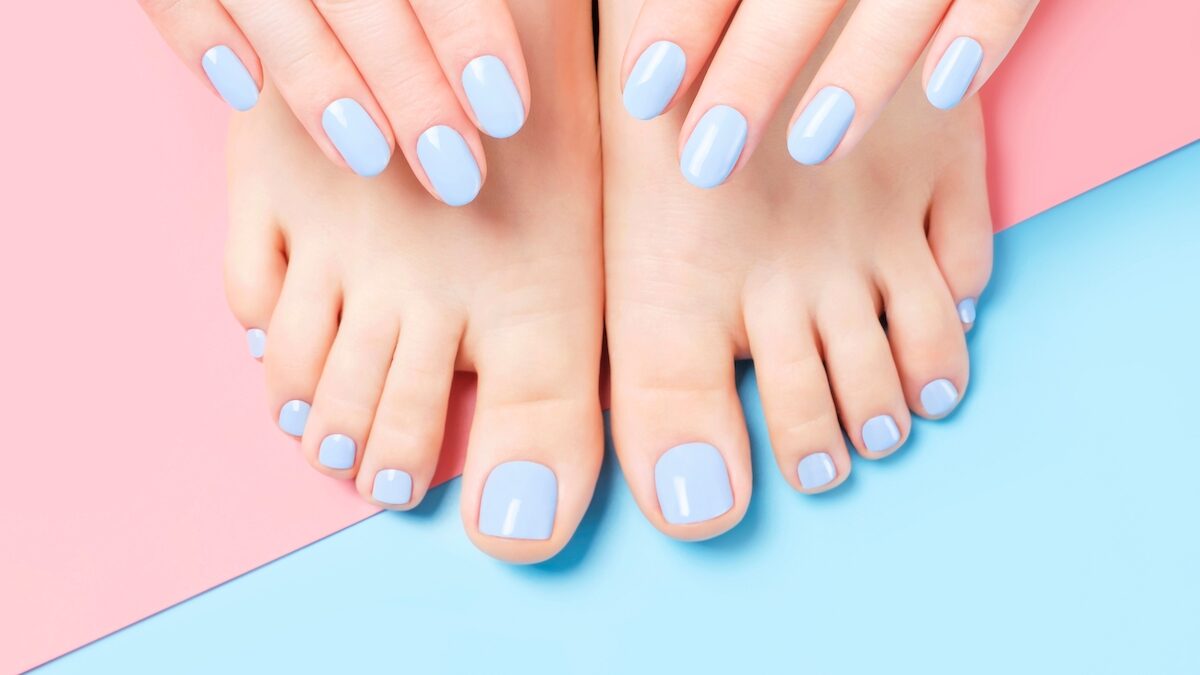 This mistake with your hand and foot polishes is making you outdated in 2026: the duos that nail artists love