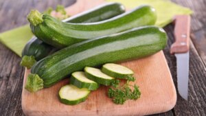 This simple method allows you to preserve your zucchini for several months