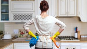 This widely used object in the kitchen is full of bacteria: yet we often forget to clean it