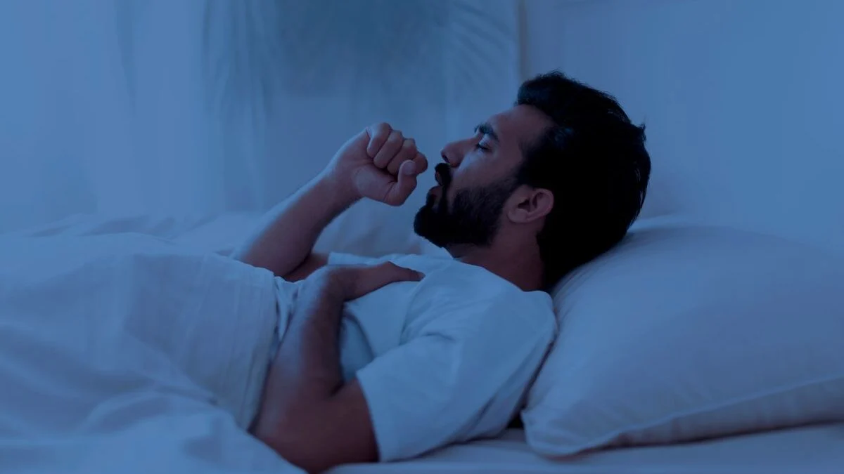 True or false health: a cough that lasts more than three weeks is always linked to a cold?