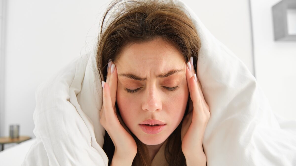 True or false health: throbbing headaches are always migraines?
