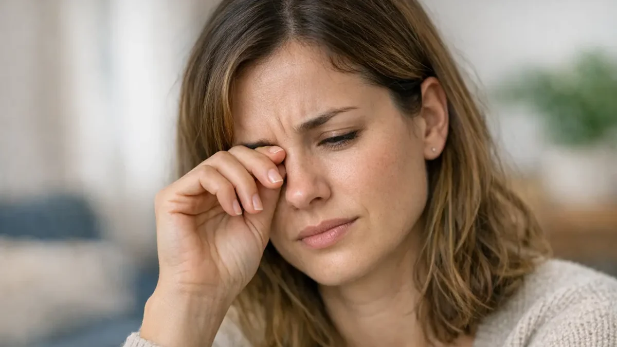 Why you should never rub your eyes: Dr. Ygal Boujnah's alert on keratoconus