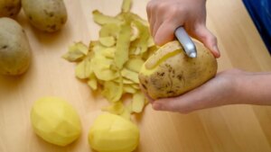 You freeze your potatoes, be careful these mistakes can ruin their taste and texture