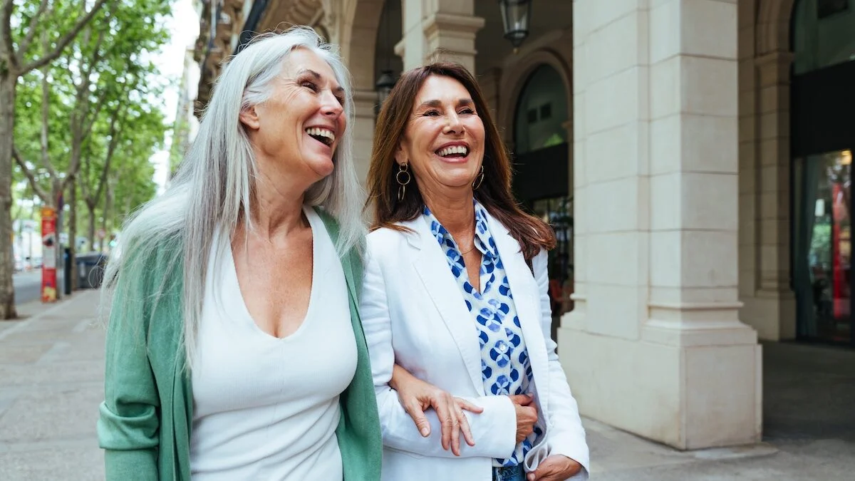 After 50, our habits could influence the risk of ending up in a nursing home