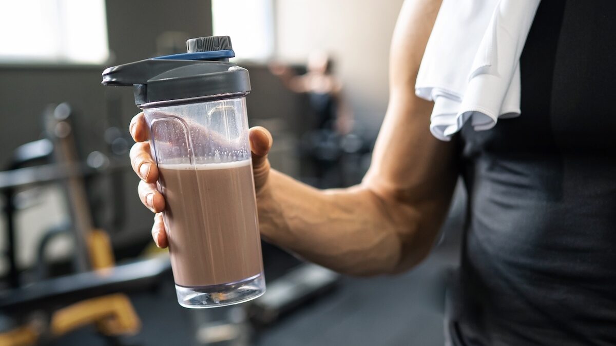 After bodybuilding, this mix in shakes might not help your muscles like you think