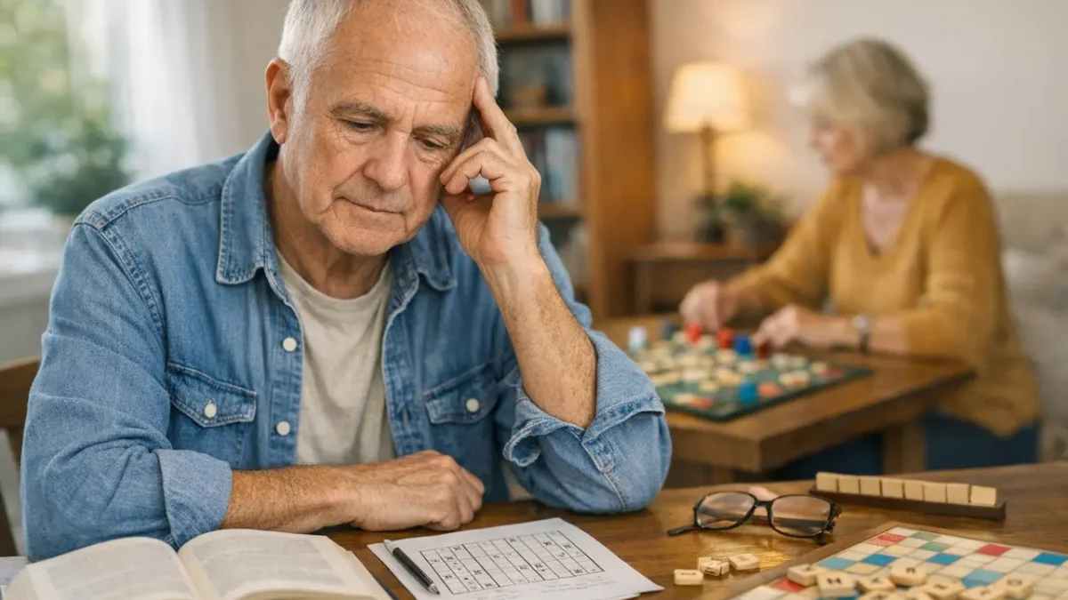 Alzheimer's: these 30-minute exercises could help your brain, according to Dr. Gérald Kierzek