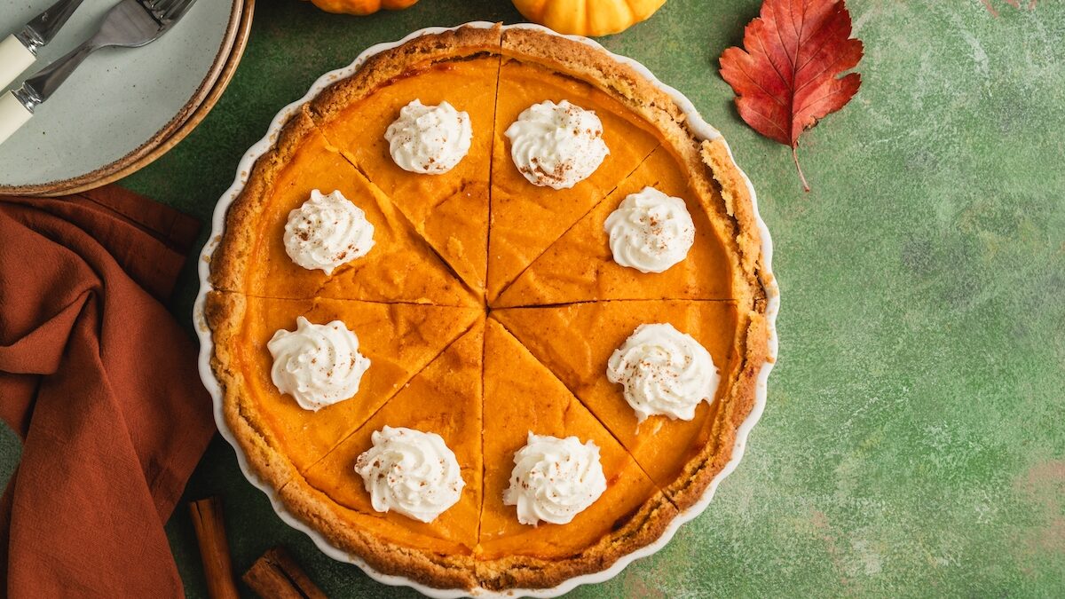 Apple pie or pumpkin pie: which one to choose when monitoring your blood sugar?