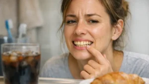 Are your teeth yellow despite brushing? Here's why it's not necessarily a sign of poor hygiene