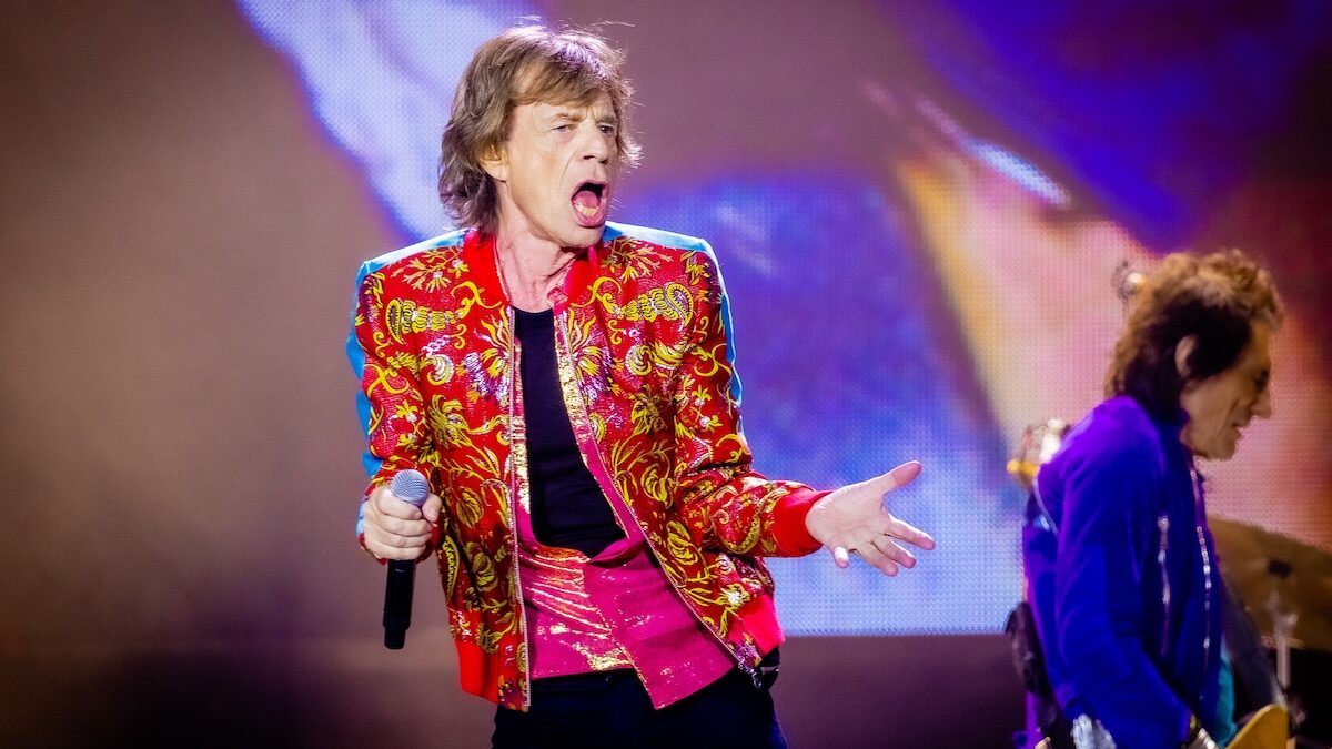 At 83, Mick Jagger reveals his routine to stay in great shape. Decryption from a longevity expert