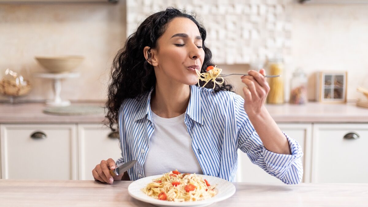 Better digestion: Dr Jean-Michel Cohen shares a simple tip to regulate your appetite