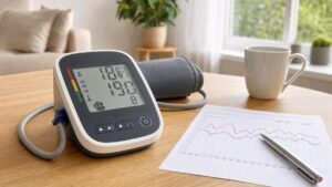 Blood pressure: why a “normal” number is no longer enough to rule out the risks of stroke and death