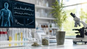 Cannabis and Stress: Why Your Brain Feels Calm While Your Heart Is Racing According to Science