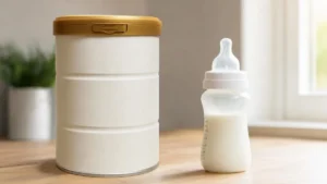 Consumer reminder: Does your growth milk smell fishy? Auchan and E.Leclerc launch an urgent national recall