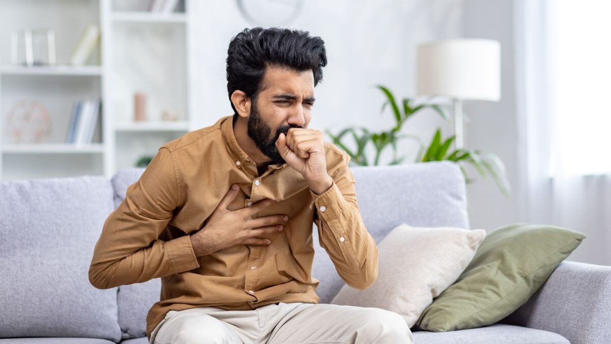 Cough, Flu, Cold: Dr. Gerald Kierzek Explains How Long You're Really Contagious to Your Loved Ones
