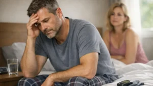 Diabetes and sexuality: Dr Gérald Kierzek explains why we must no longer be alone in the face of these disorders