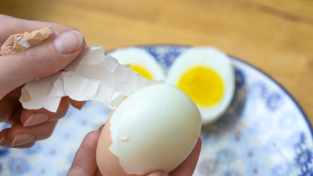 Do not freeze your hard-boiled eggs! Instead, do this to keep it