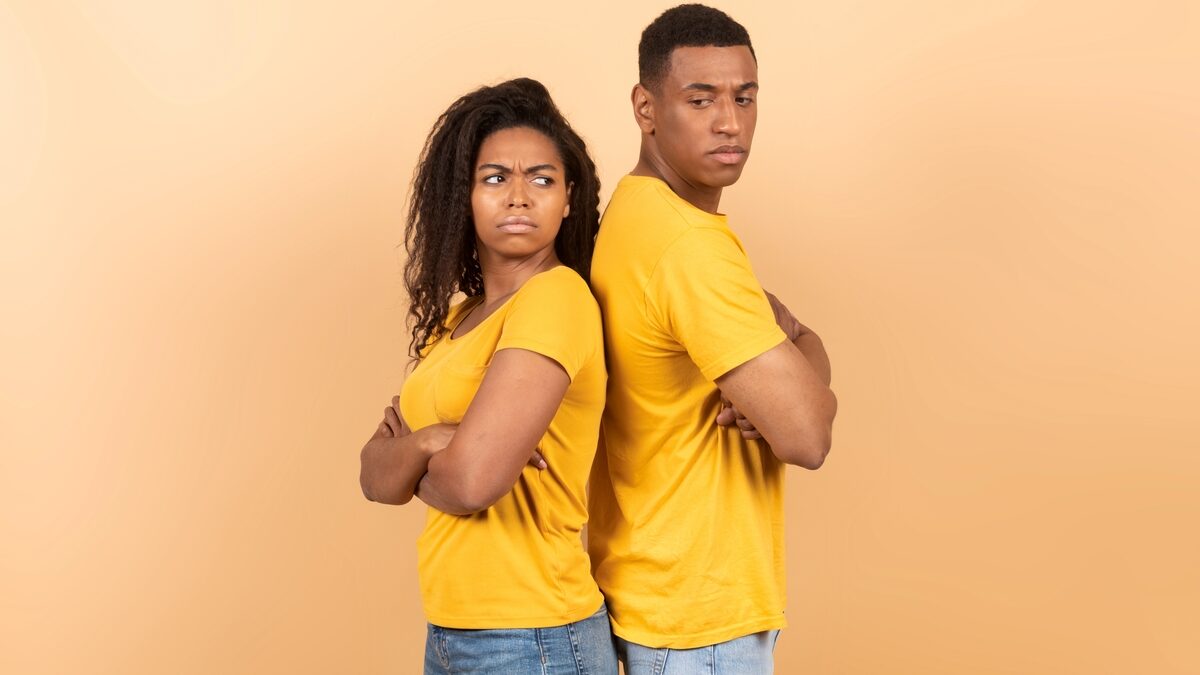 Does your partner sulk after an argument? A psychologist distinguishes the need for perspective from manipulation