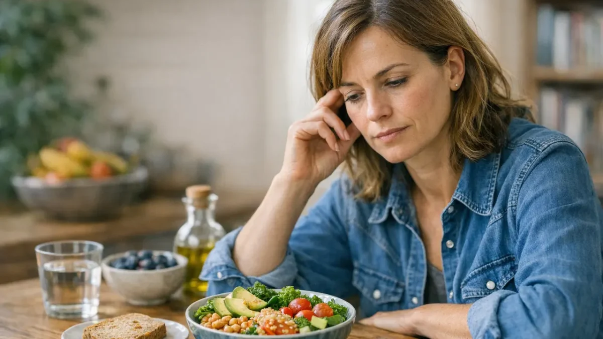 Dr Émilie Steinbach: Why the Mediterranean diet is the best ally for your brain and your morale