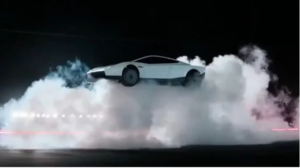 Elon Musk launches the Tesla Roadster, a “flying car”. What if this soon revolutionized relief?