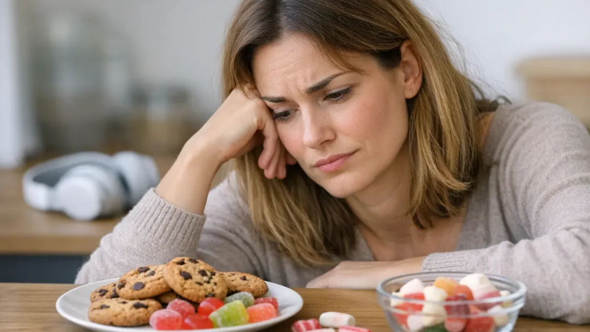 Everyday stress: 3 simple reflexes to come down without indulging in sugar