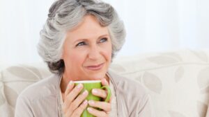 First cool evenings: why do we become more chilly with age?