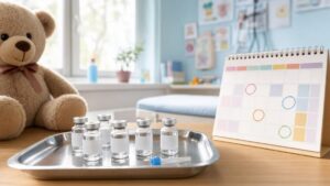 HPV vaccine from 4 years old: the new shocking recommendation from the WHO to eradicate cervical cancer