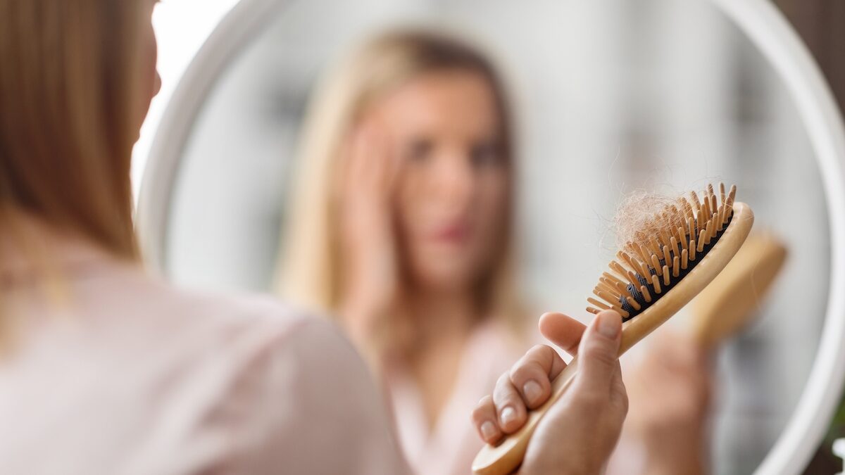 Hair loss in the fall: should you really cut your lengths now to avoid massive loss?