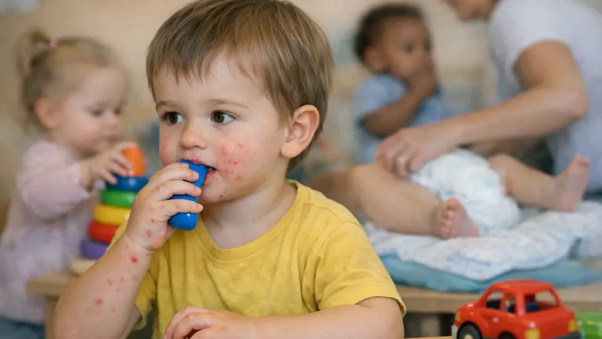 Hand, foot and mouth syndrome: why waiting for pimples is a mistake according to Dr Sermed Mezher