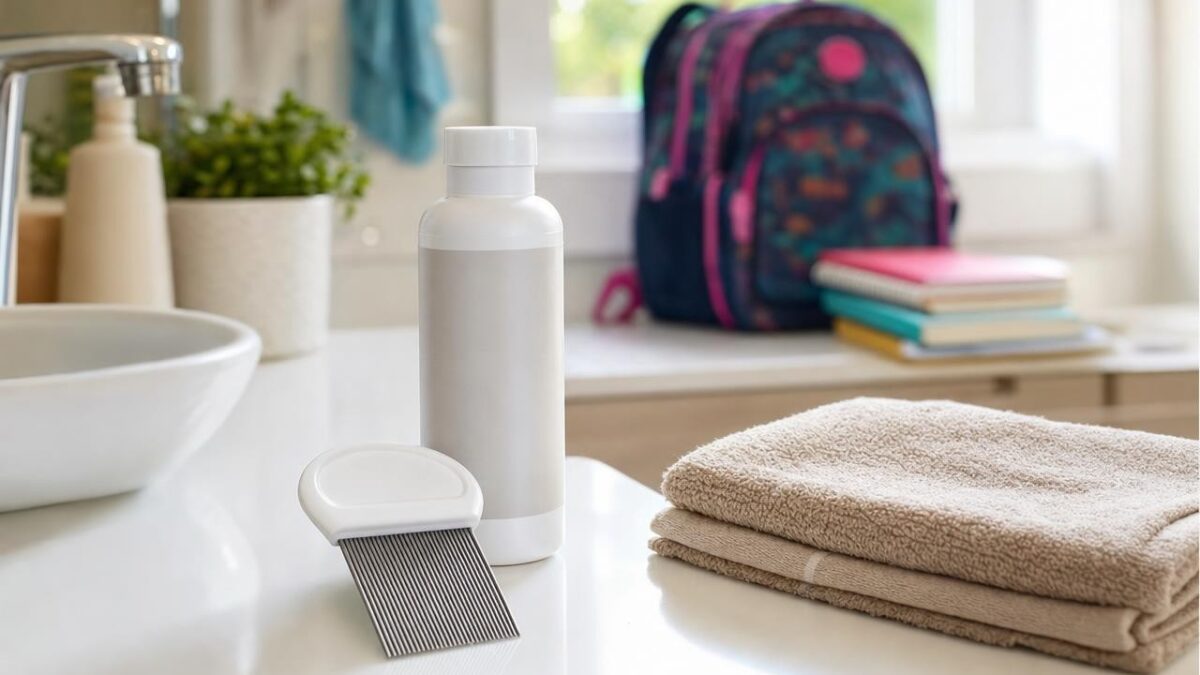 Head lice: why experts recommend no longer excluding children from school