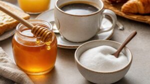 Honey before going to bed: good idea or false friend for your sleep?