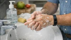 Hygiene: Dr. Gérald Kierzek explains why singing “Happy Birthday” will protect you from viruses this winter