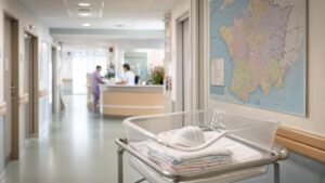 Infant mortality on the rise in France: a new report recommends (again) the closure of “low activity” maternity wards