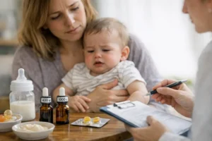 Is your baby taking vitamin D? Here's why changing bottles can seriously threaten your health