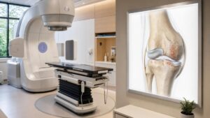 Knee osteoarthritis: these rays could avoid prosthesis if used at the right time