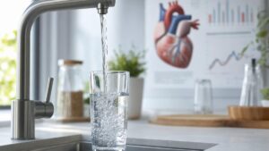 Lithium in tap water: study reveals link with rare heart anomaly in children