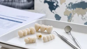 More than 30% of dental prostheses come from China: this detail on your quote can avoid unpleasant surprises