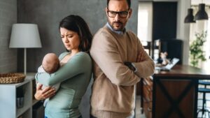 My partner is jealous of our children: Aline Nativel Id Hammou's solutions to finally get out of the baby clash