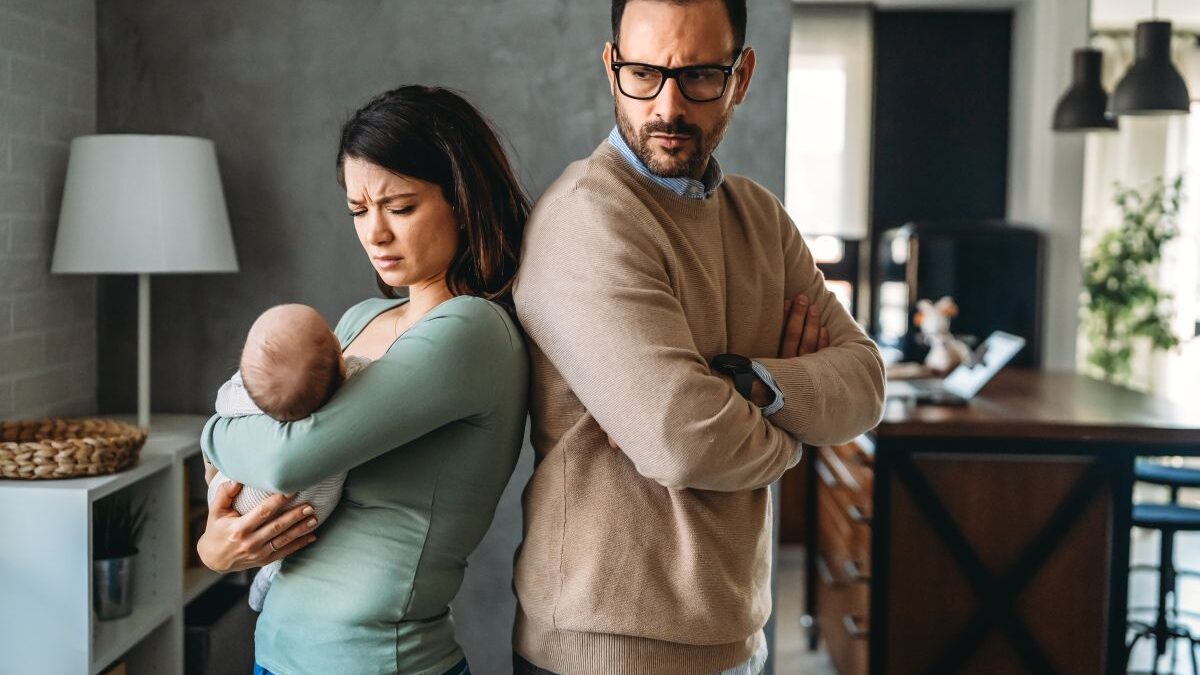 My partner is jealous of our children: Aline Nativel Id Hammou's solutions to finally get out of the baby clash