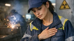 Night work or radiation: here are the jobs linked to the risk of breast cancer according to Dr Olivier Marpeau