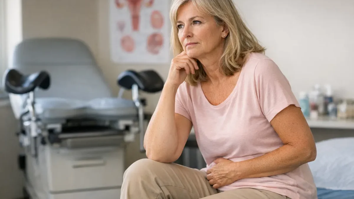 No break after menopause: why gynecological follow-up remains vital according to Dr Olivier Marpeau