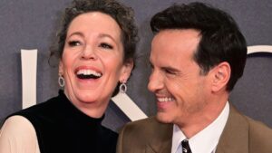 Olivia Colman embraces her new color: this little-known gesture prevents your gray hair from turning dull