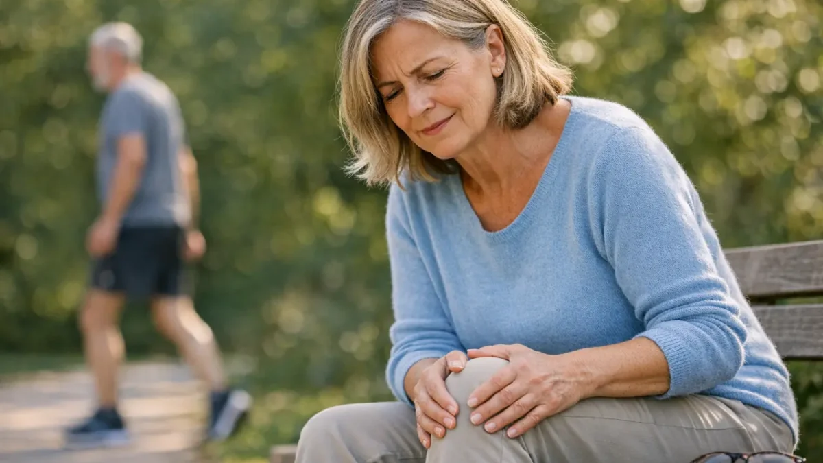 Osteoarthritis is not just age-related wear and tear: Dr Victoria Tchaikovsky breaks preconceived ideas