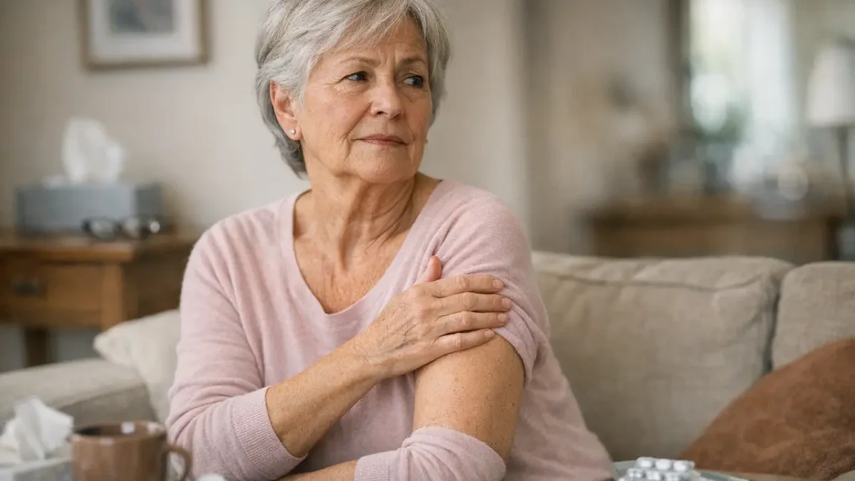 Public Health Alert France: shingles and pneumococcus, these little-known risks that should not be neglected after age 65