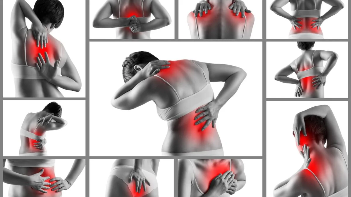 Ranking of the worst pains according to Dr Alexandre Mensier and the signs which require consultation
