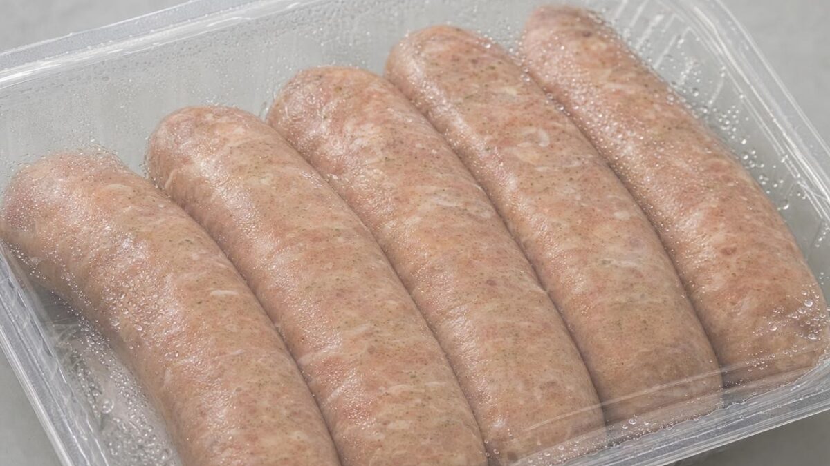 Reminder: these Maître Coq sausages sold at Leclerc, SuperU, Monoprix and Intermarché present a risk of salmonella