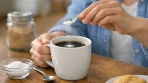 Replace sugar with xylitol? Why Dr. Kierzek recommends against this sweetener for your heart health
